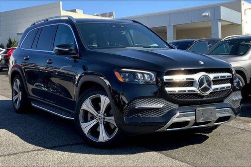 2022 Mercedes-Benz GLS 450 4MATIC