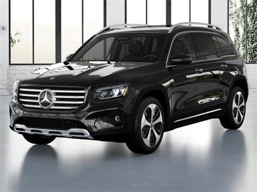 2026 Mercedes-Benz GLB 250 4MATIC