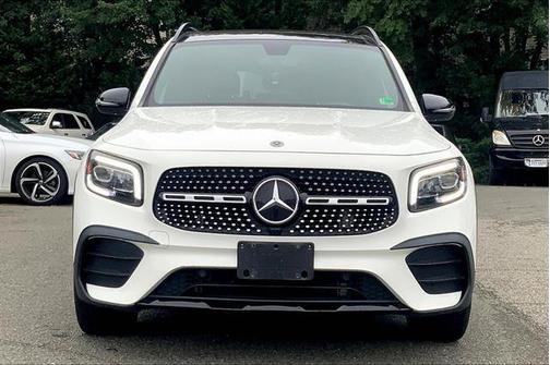 2020 Mercedes-Benz GLB 250 4MATIC