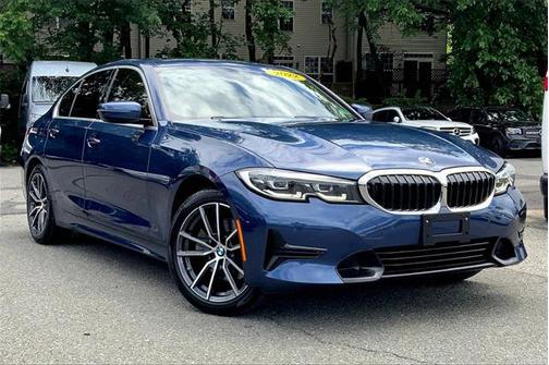 2022 BMW 330 xDrive