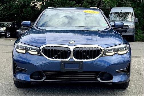 2022 BMW 330 xDrive