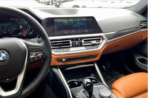 2022 BMW 330 xDrive