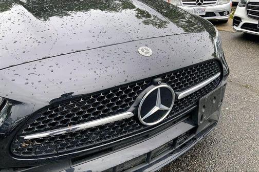 Black 2024 Mercedes-Benz C-Class C 300 4MATIC