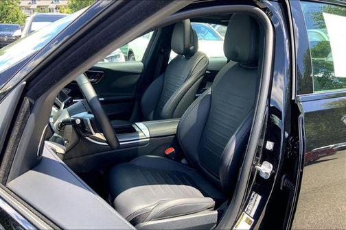 Black 2024 Mercedes-Benz C-Class C 300 4MATIC