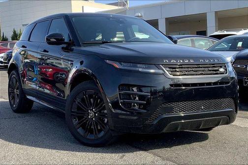 2026 Land Rover Range Rover Evoque Dynamic SE