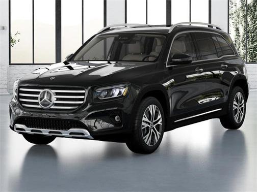 2025 Mercedes-Benz GLB 250 4MATIC