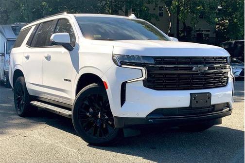 2023 Chevrolet Tahoe 4WD RST