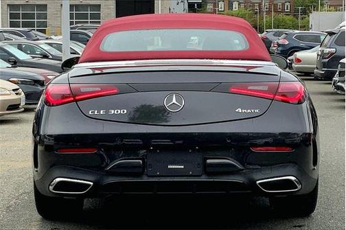 2024 Mercedes-Benz CLE 300 4MATIC Cabriolet