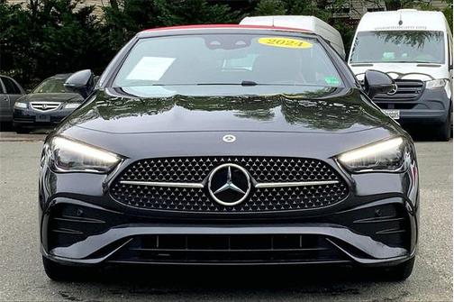 2024 Mercedes-Benz CLE 300 4MATIC Cabriolet
