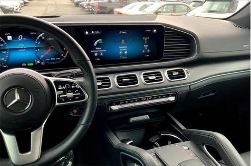 2022 Mercedes-Benz GLE 450 4MATIC