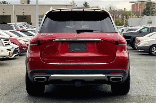 2022 Mercedes-Benz GLE 450 4MATIC