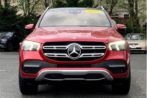 2022 Mercedes-Benz GLE 450 4MATIC