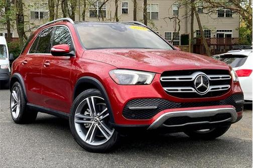 2022 Mercedes-Benz GLE 450 4MATIC