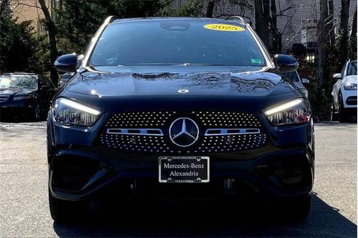 2025 Mercedes-Benz GLA 250 4MATIC