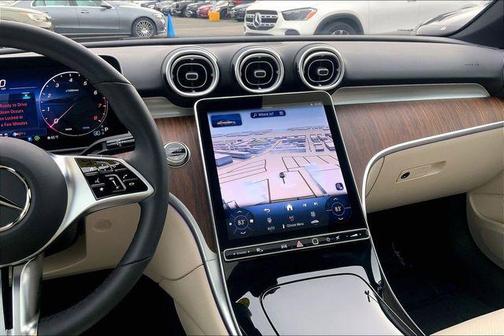 2025 Mercedes-Benz C-Class C 300 4MATIC