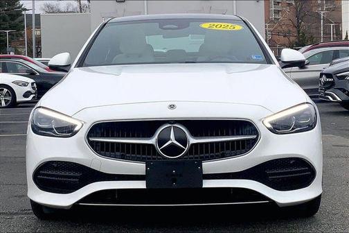 2025 Mercedes-Benz C-Class C 300 4MATIC