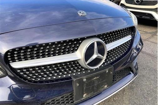 2020 Mercedes-Benz C-Class C 300 4MATIC