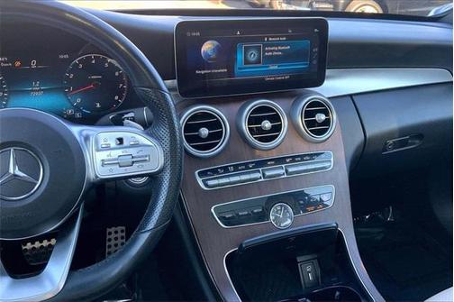 2020 Mercedes-Benz C-Class C 300 4MATIC