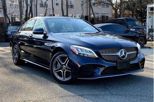 2020 Mercedes-Benz C-Class C 300 4MATIC