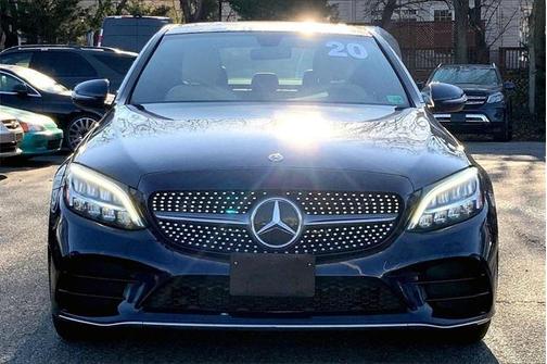 2020 Mercedes-Benz C-Class C 300 4MATIC