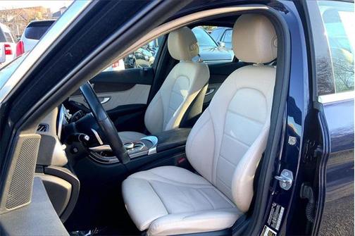 2020 Mercedes-Benz C-Class C 300 4MATIC