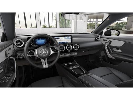 2025 Mercedes-Benz CLA 250 4MATIC