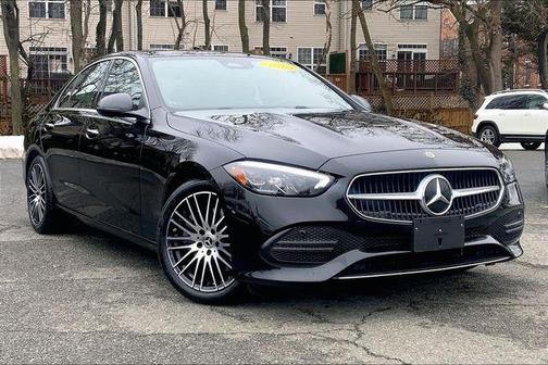 2025 Mercedes-Benz C-Class C 300 4MATIC