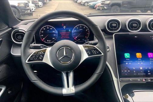 2025 Mercedes-Benz C-Class C 300 4MATIC