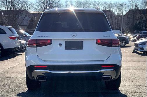 2021 Mercedes-Benz GLB 250 4MATIC