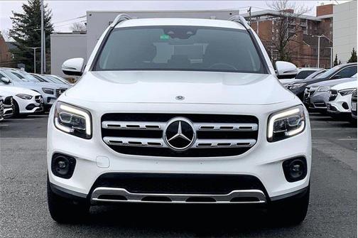 2021 Mercedes-Benz GLB 250 4MATIC