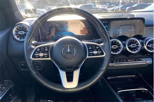 2021 Mercedes-Benz GLB 250 4MATIC