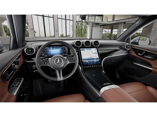 2025 Mercedes-Benz GLC 350e Base