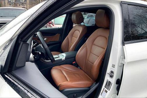 2023 Mercedes-Benz GLC 300 4MATIC Coupe