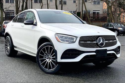 2023 Mercedes-Benz GLC 300 4MATIC Coupe