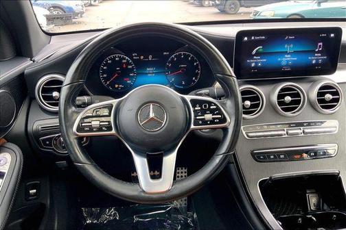 2023 Mercedes-Benz GLC 300 4MATIC Coupe