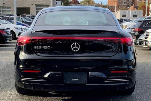 2022 Mercedes-Benz EQS 450+ 4MATIC