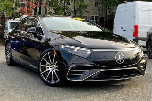 2022 Mercedes-Benz EQS 450+ 4MATIC