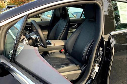 2022 Mercedes-Benz EQS 450+ 4MATIC