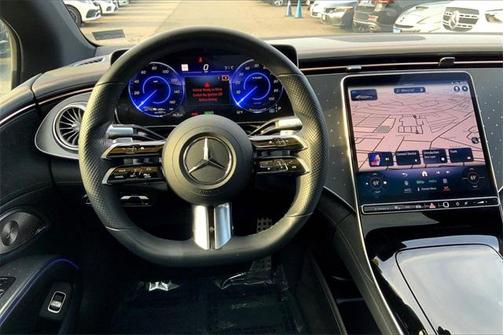 2022 Mercedes-Benz EQS 450+ 4MATIC