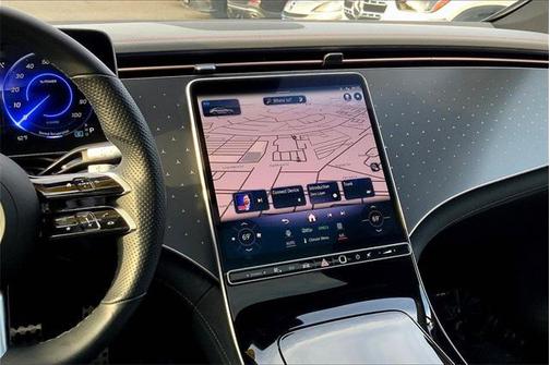 2022 Mercedes-Benz EQS 450+ 4MATIC