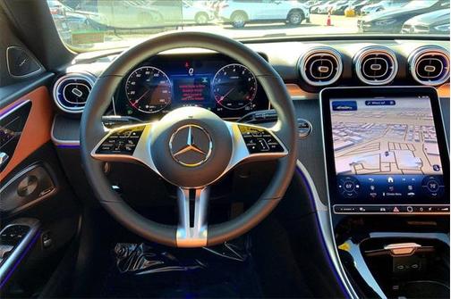 2025 Mercedes-Benz C-Class C 300 4MATIC
