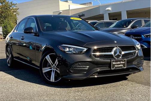 2025 Mercedes-Benz C-Class C 300 4MATIC