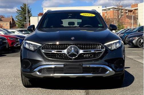 2025 Mercedes-Benz GLC 300 4MATIC