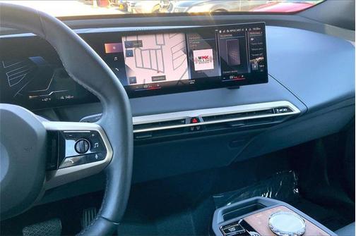 2023 BMW iX xDrive50