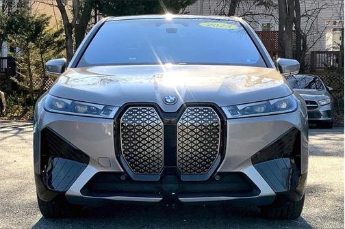2023 BMW iX xDrive50