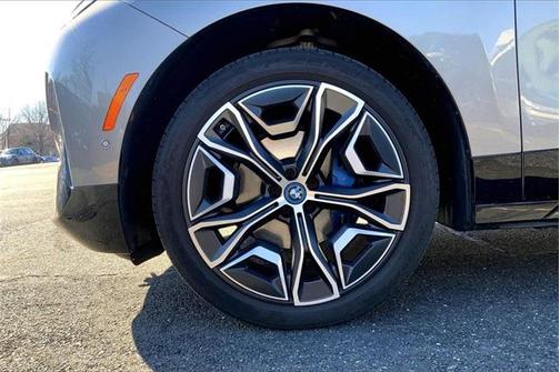 2023 BMW iX xDrive50