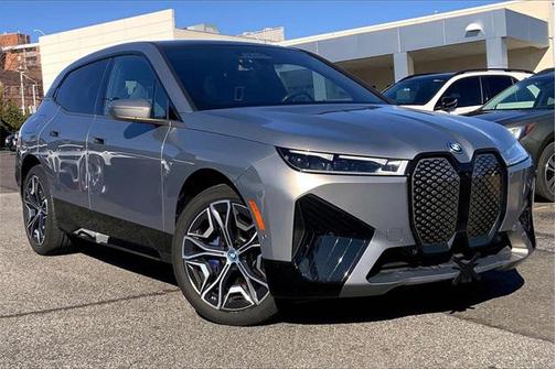 2023 BMW iX xDrive50