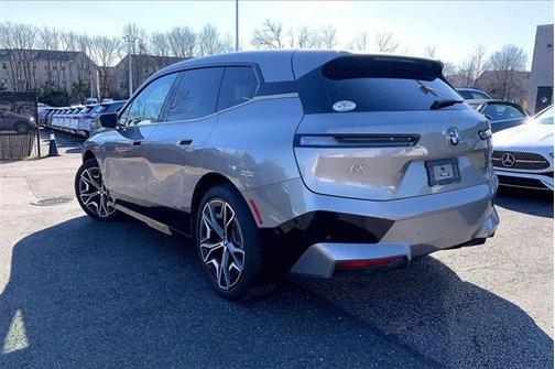 2023 BMW iX xDrive50