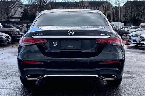 2022 Mercedes-Benz E-Class 4MATIC