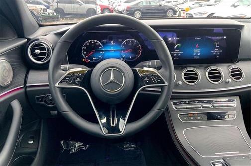 2022 Mercedes-Benz E-Class 4MATIC